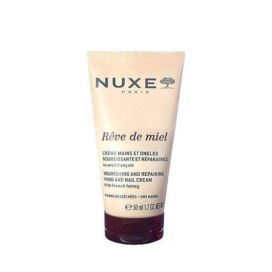 Nuxe Reve de Miel Besleyici ve Onarıcı El ve Tırnak Bakım Kremi 50 ml - 1