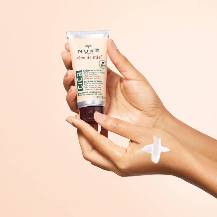 Nuxe Reve De Miel Cica Rich El Bakım Kremi 50 ml - 4
