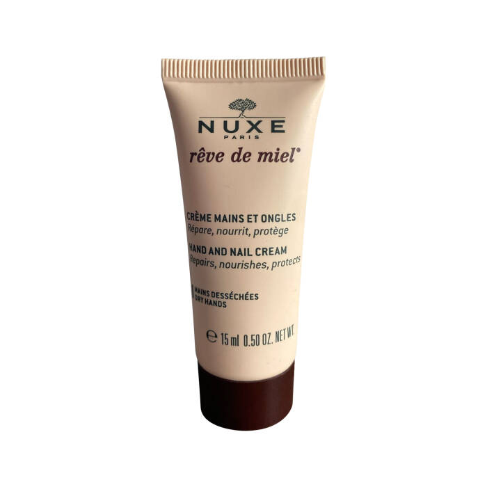 Nuxe Reve de Miel El ve Tırnak Bakım Kremi 15 ml (KAMPANYA ÜRÜNÜ) - 1