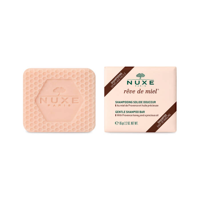 Nuxe Reve de Miel Hassas Katı Şampuan 65 gr - 2