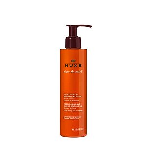Nuxe Reve de Miel Hassas Yüz ve Makyaj Temizleme Jeli 200 ml - Nuxe