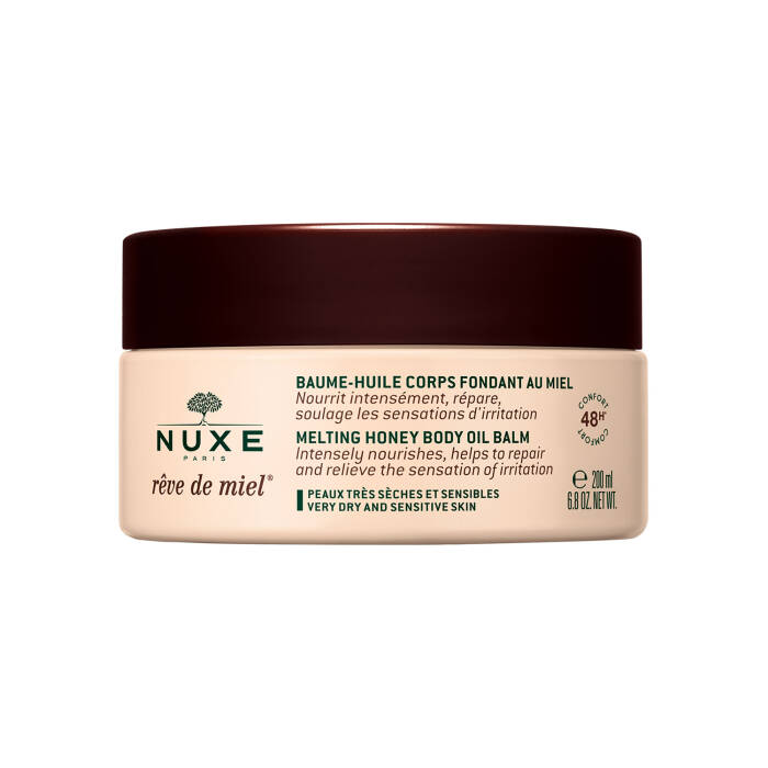Nuxe Reve De Miel Melting Honey Body Oil Balm 200 ml - 1