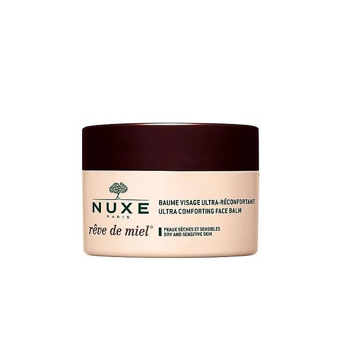Nuxe Reve de Miel Ultra Rahatlatıcı Yüz Balsamı 50 ml - 1