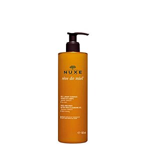 Nuxe Reve de Miel Yüz ve Vücut Temizleme Jeli 400 ml - Nuxe