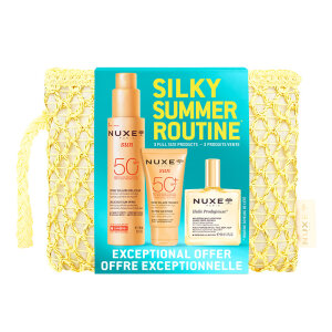 Nuxe Silky Summer Routine Set - Nuxe