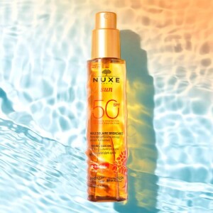 Nuxe Sun Bronzlaştırıcı Yüz ve Vücut Yağı SPF50 150 ml - 3