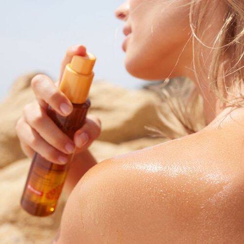 Nuxe Sun Bronzlaştırıcı Yüz ve Vücut Yağı SPF50 150 ml - 4