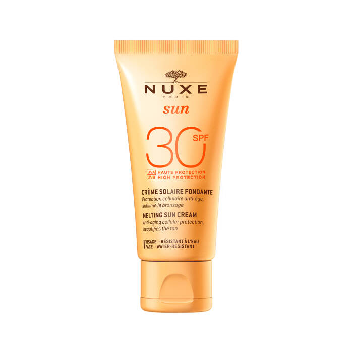 Nuxe Sun Güneş Koruyucu Yüz Kremi SPF30 50 ml - 1