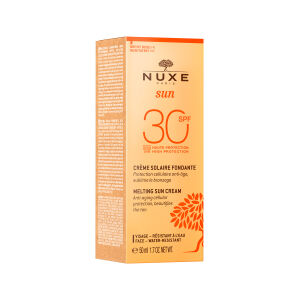 Nuxe Sun Güneş Koruyucu Yüz Kremi SPF30 50 ml - 2