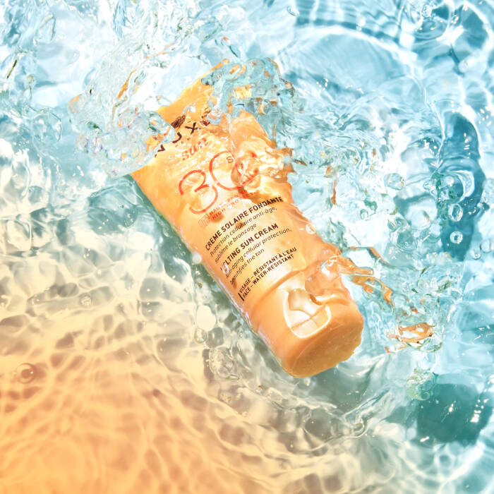 Nuxe Sun Güneş Koruyucu Yüz Kremi SPF30 50 ml - 5