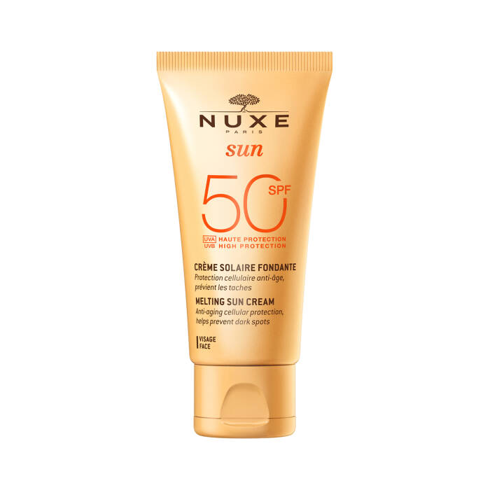 Nuxe Sun Güneş Koruyucu Yüz Kremi SPF50 50 ml - 1