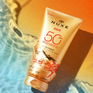 Nuxe Sun Güneş Koruyucu Yüz ve Vücut Sütü SPF50+ 150 ml - 4