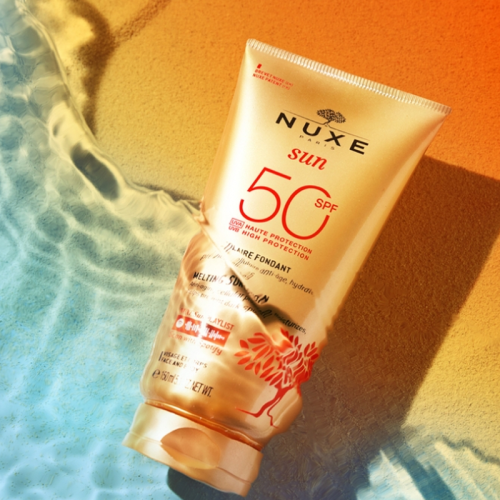 Nuxe Sun Güneş Koruyucu Yüz ve Vücut Sütü SPF50+ 150 ml - 4