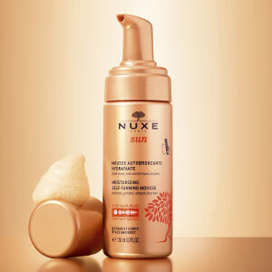 Nuxe Sun Güneşsiz Bronzlaştırıcı Köpük 150 ml - 2