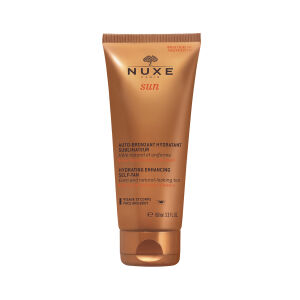 Nuxe Sun Güneşsiz Bronzlaştırıcı Krem 100 ml - Nuxe