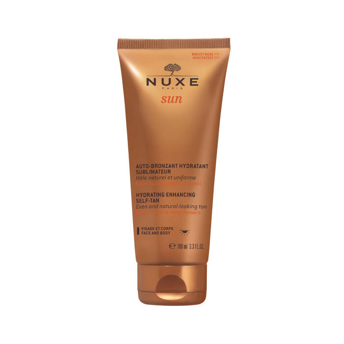 Nuxe Sun Güneşsiz Bronzlaştırıcı Krem 100 ml - 1