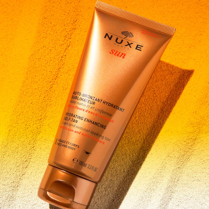 Nuxe Sun Güneşsiz Bronzlaştırıcı Krem 100 ml - 2