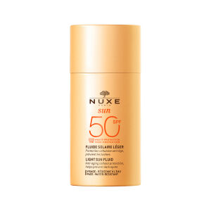 Nuxe Sun Hafif Dokulu Güneş Koruyucu SPF50 50 ml - Nuxe