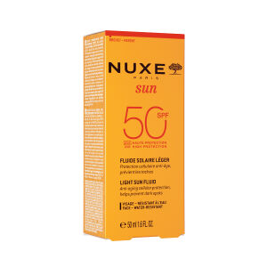 Nuxe Sun Hafif Dokulu Güneş Koruyucu SPF50 50 ml - 5