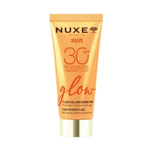 Nuxe Sun-Kissed Fluid Glow Güneş Koruyucu Losyon SPF30 40 ml - Nuxe