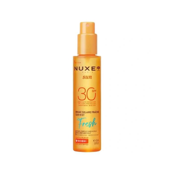 Nuxe Sun Mist Fresh Koruyucu ve Ferahlatıcı Güneş Mist SPF30 150 ml - 1