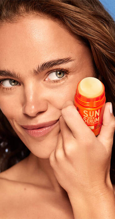 Nuxe Sun Stick Serum Güneş Koruyucu SPF50+ 25 gr - 4