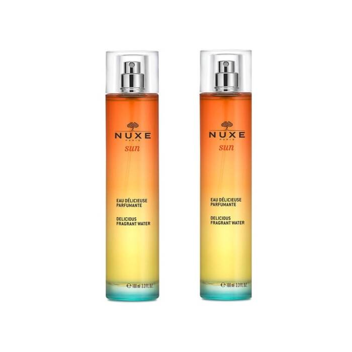 Nuxe Sun Vücut Spreyi 100 ml x 2 Adet - 1