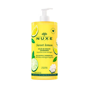 Nuxe Sweet Lemon Delightful Duş Jeli 750 ml - Nuxe