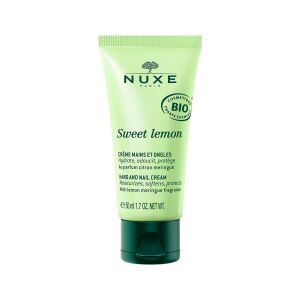 Nuxe Sweet Lemon Nemlendirici El ve Tırnak Bakım Kremi 50 ml - Nuxe