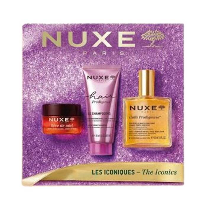 Nuxe The Iconics - 1