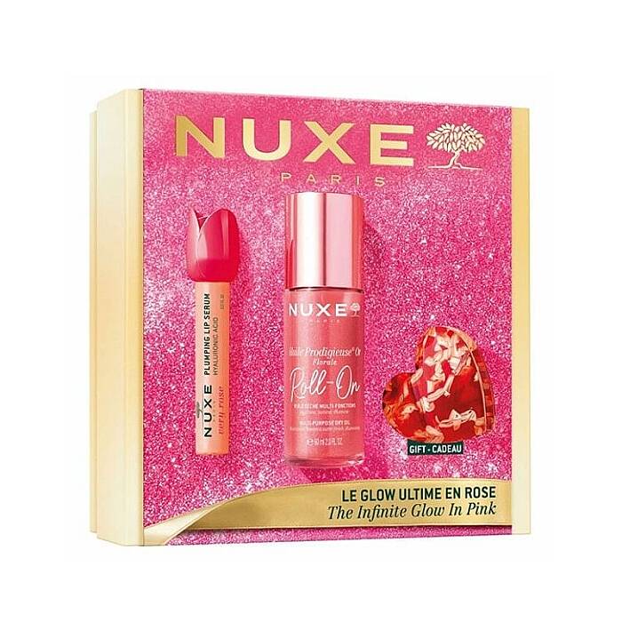 Nuxe The Infinite Glow In Pink - 1