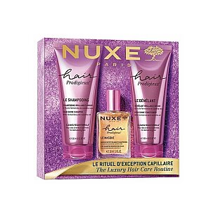 Nuxe The Luxury Hair Care Routine - Nuxe