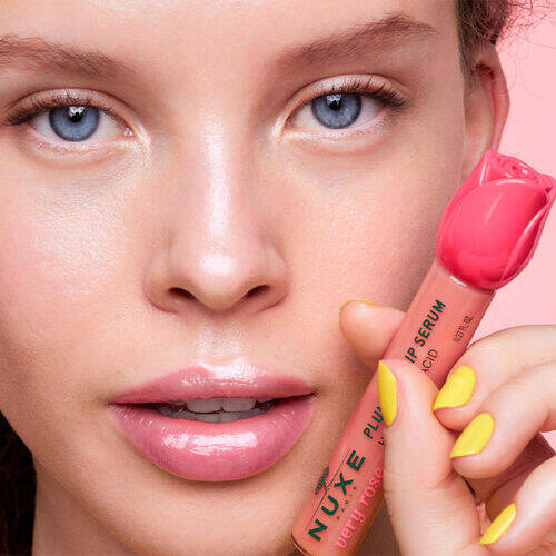 Nuxe Very Rose Dolgunlaştırıcı Dudak Serumu 8 ml - 4