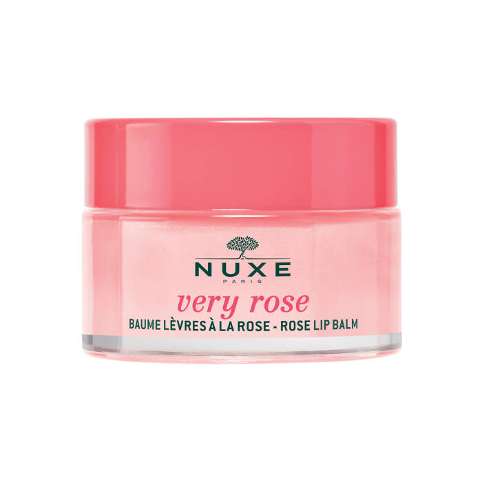 Nuxe Very Rose Gül Özlü Dudak Balmı 15 gr - 1