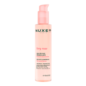 Nuxe Very Rose Hassas Temizleme Yağı 150 ml - 2