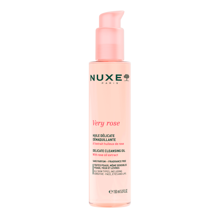 Nuxe Very Rose Hassas Temizleme Yağı 150 ml - 2