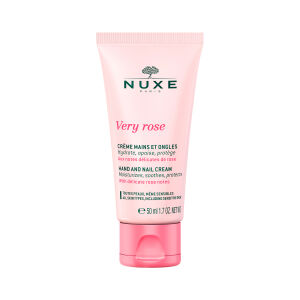 Nuxe Very Rose Nemlendirici El ve Tırnak Bakım Kremi 50 ml - Nuxe