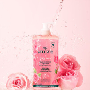 Nuxe Very Rose Soothing Duş Jeli 750 ml - 2