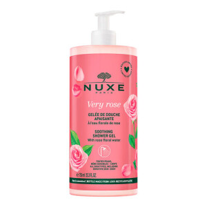 Nuxe Very Rose Soothing Duş Jeli 750 ml - Nuxe
