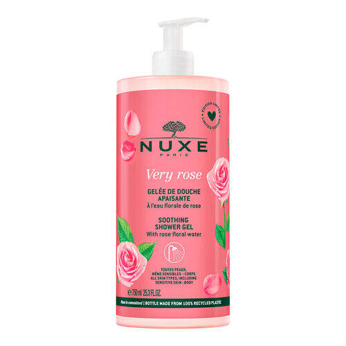 Nuxe Very Rose Soothing Duş Jeli 750 ml - 1