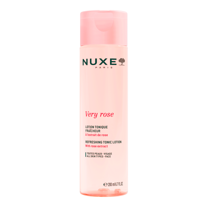 Nuxe Very Rose Tazeleyici Tonik Losyon 200 ml - 5