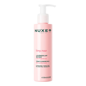 Nuxe Very Rose Temizleme Sütü 200 ml - Nuxe