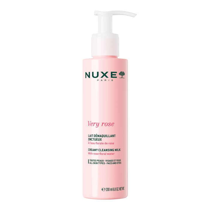 Nuxe Very Rose Temizleme Sütü 200 ml - 5