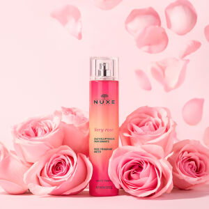 Nuxe Very Rose Vücut Spreyi 100 ml - 2