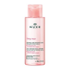 Nuxe Very Rose Yatıştırıcı Temizleme Suyu 400 ml - Nuxe