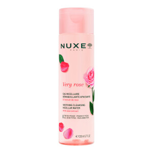 Nuxe Very Rose Yatıştırıcı Temizleyici Micellar Su 200 ml - Nuxe