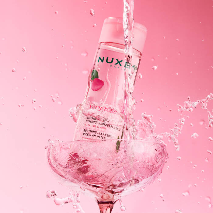 Nuxe Very Rose Yatıştırıcı Temizleyici Micellar Su 200 ml - 2