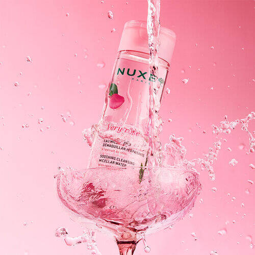 Nuxe Very Rose Yatıştırıcı Temizleyici Micellar Su 400 ml - 2