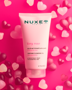 Nuxe Very Rose Yatıştırıcı Yüz Temizleme Jeli 150 ml - 3