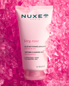 Nuxe Very Rose Yatıştırıcı Yüz Temizleme Jeli 150 ml - 4